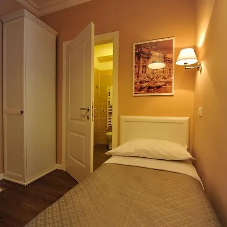 Gasthuis Rim Rooms Rome