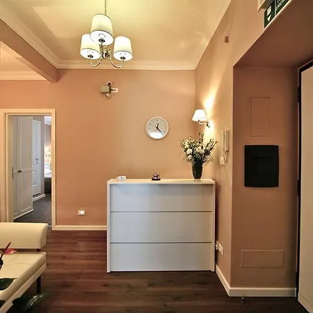 Gasthuis Rim Rooms Rome