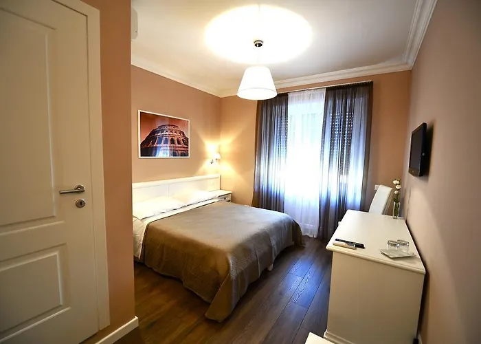 Rim Rooms Roma