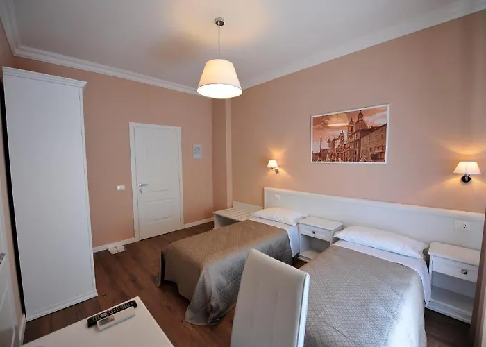 Rim Rooms Affittacamere