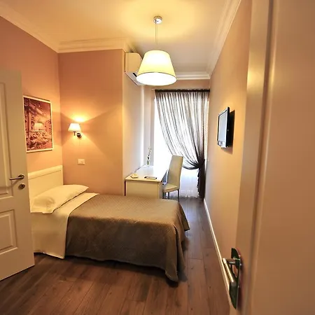 Rim Rooms Pensión Roma