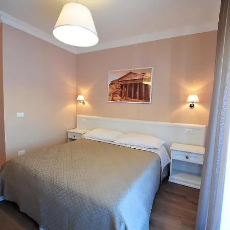 Pensión Rim Rooms Roma