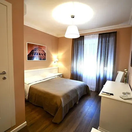 Rim Rooms Rome